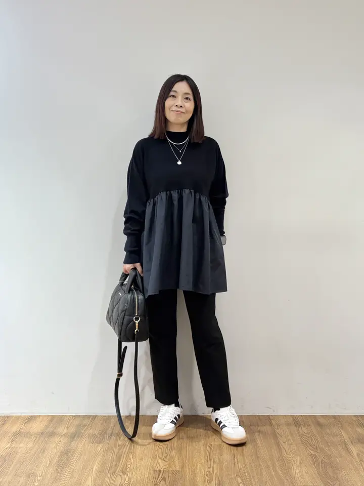 23区 河野 コーディネート画像