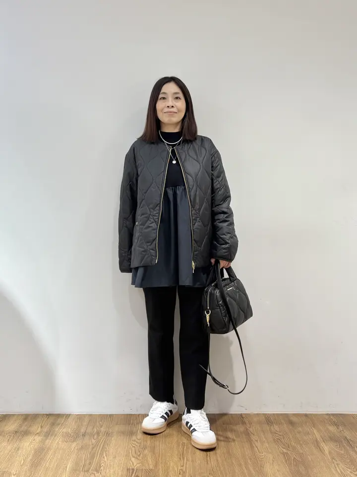 23区 河野 コーディネート画像