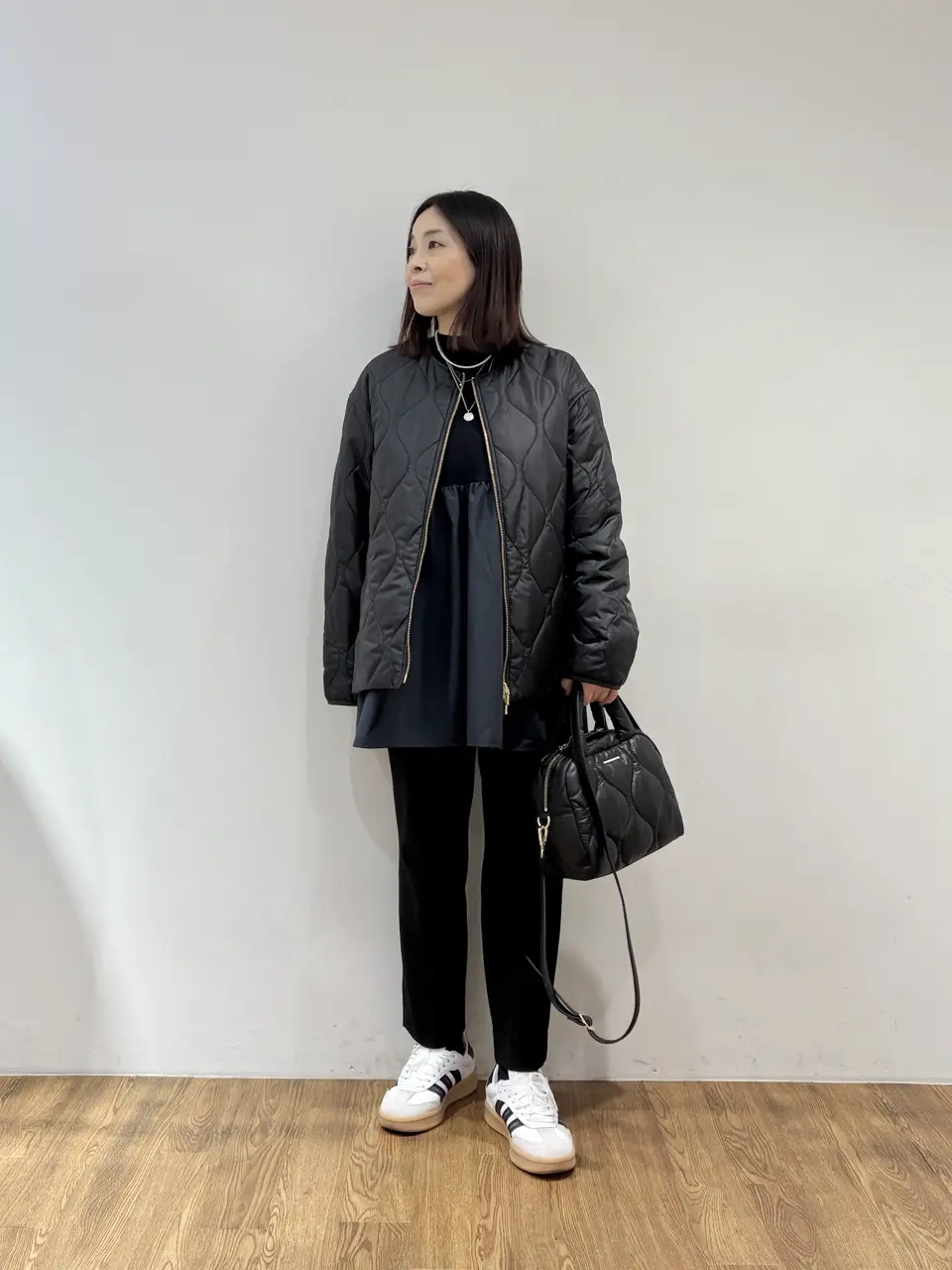 23区 河野 コーディネート画像