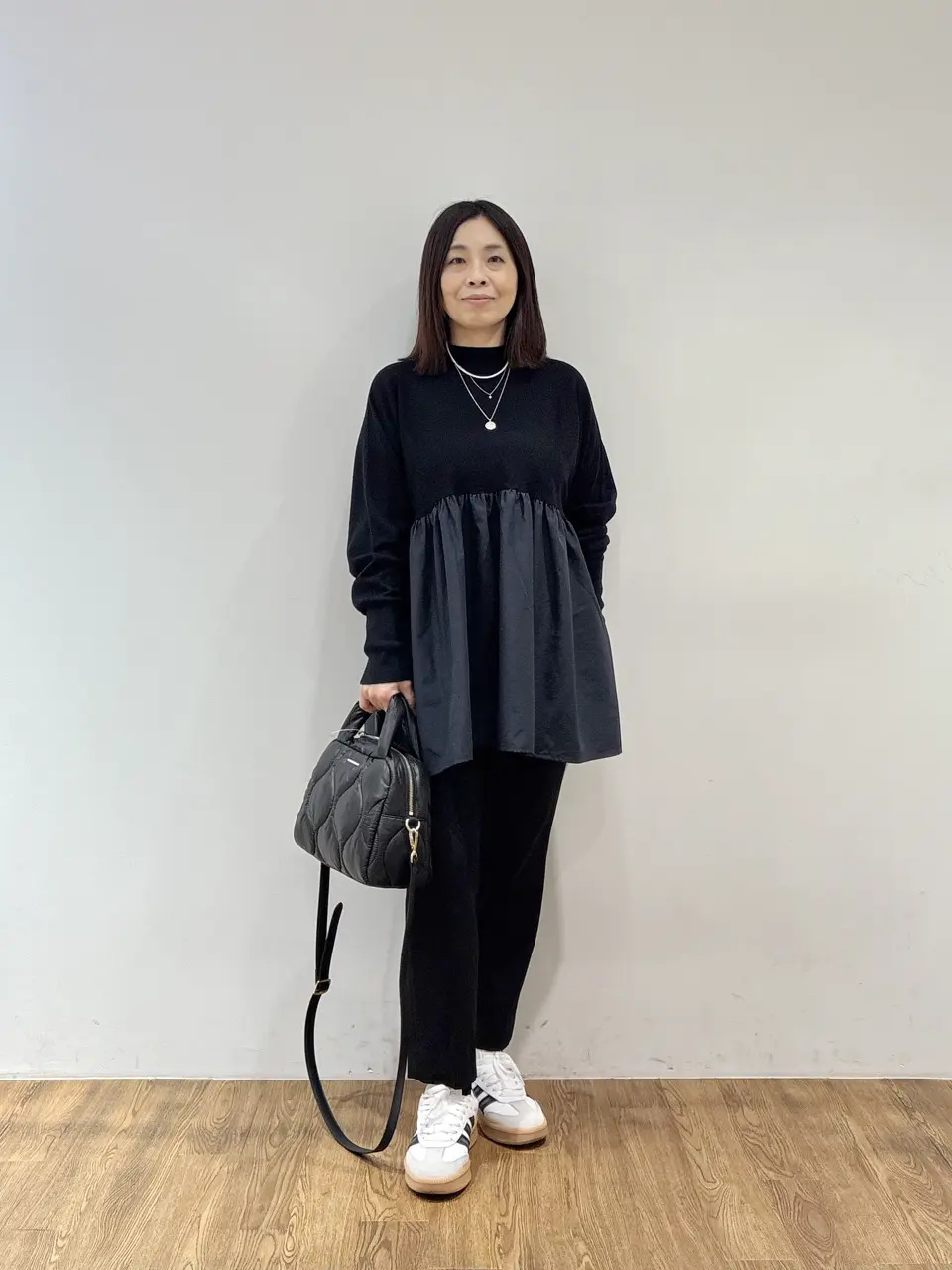 23区 河野 コーディネート画像