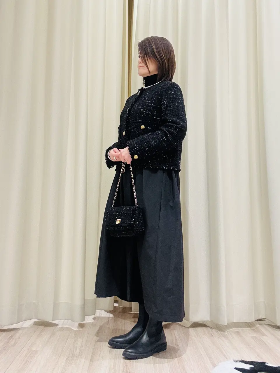 23区 尾関 コーディネート画像