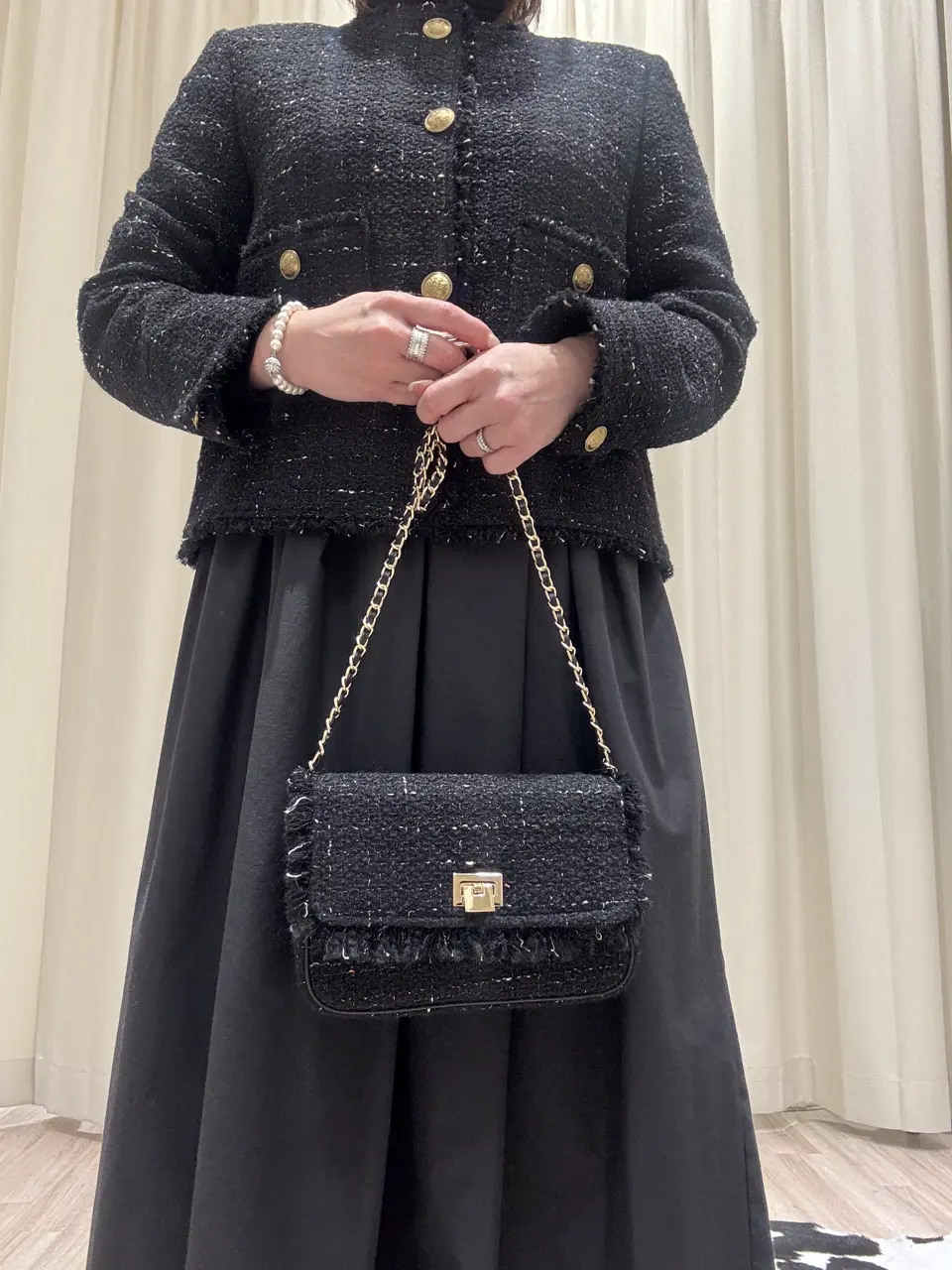 23区 尾関 コーディネート画像