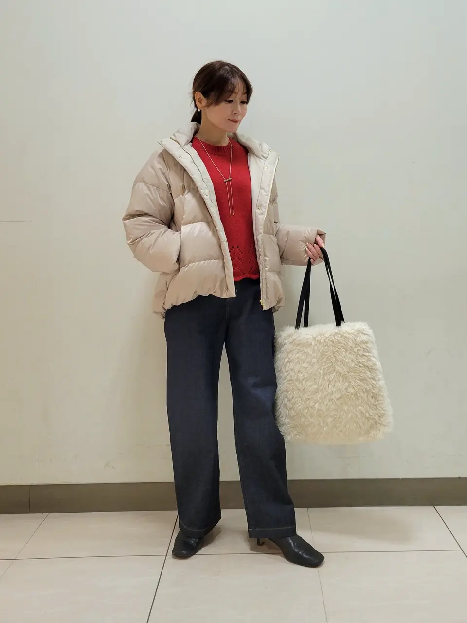 23区 濱地 コーディネート画像