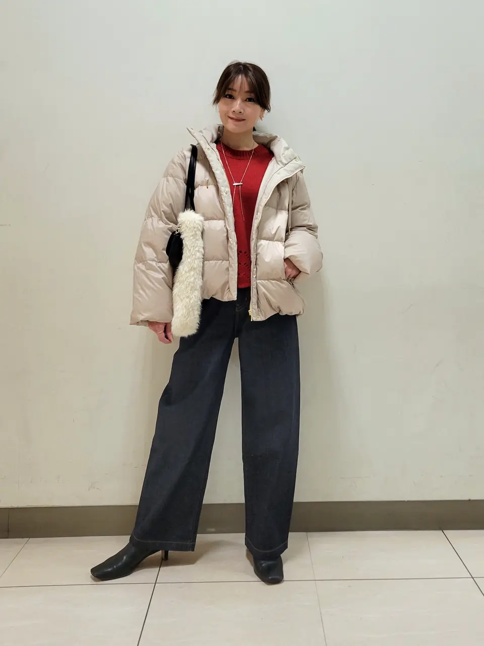 23区 濱地 コーディネート画像