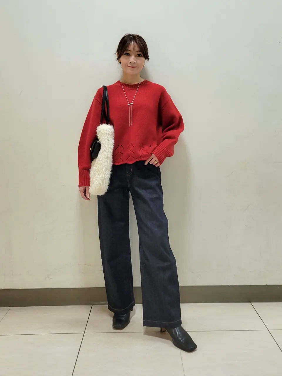 23区 濱地 コーディネート画像