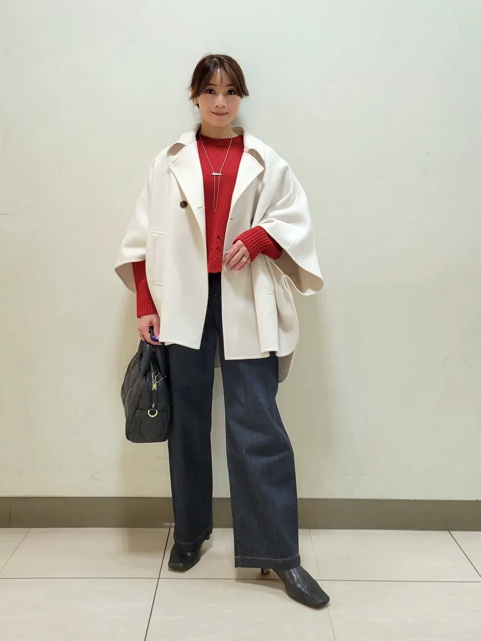 23区 濱地 コーディネート画像