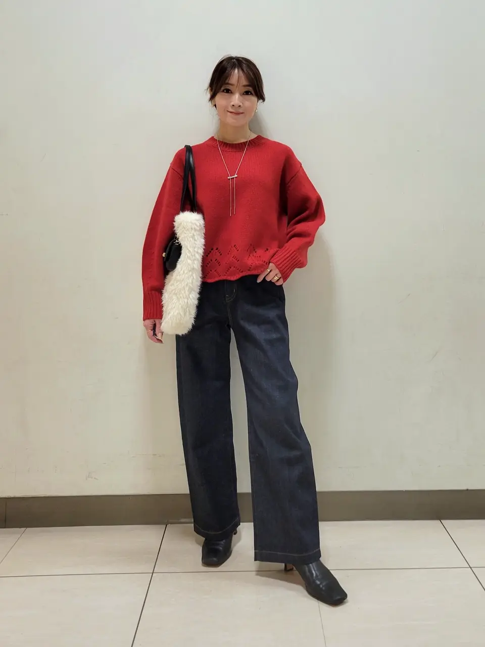  濱地 コーディネート画像