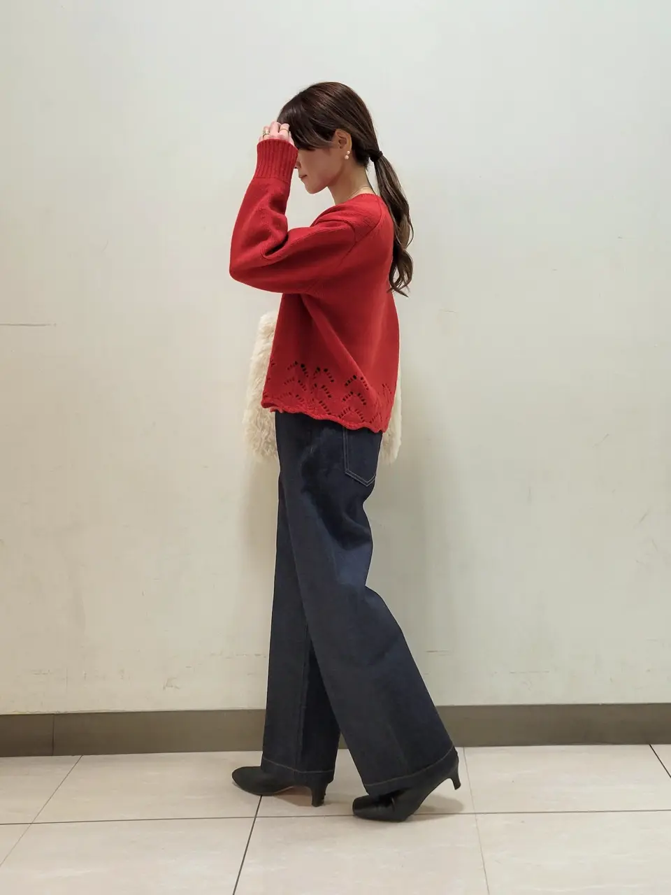 23区 濱地 コーディネート画像