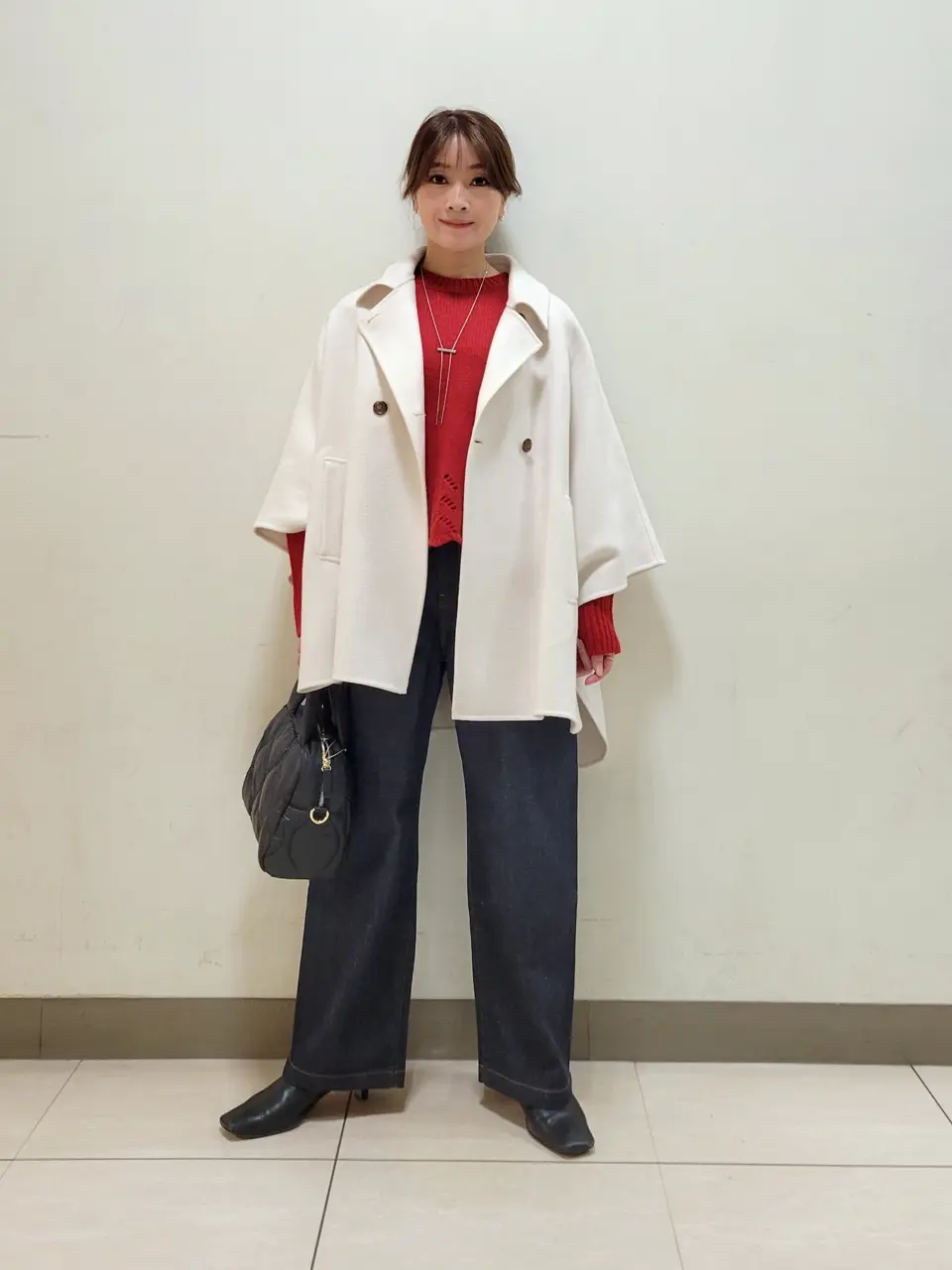 23区 濱地 コーディネート画像