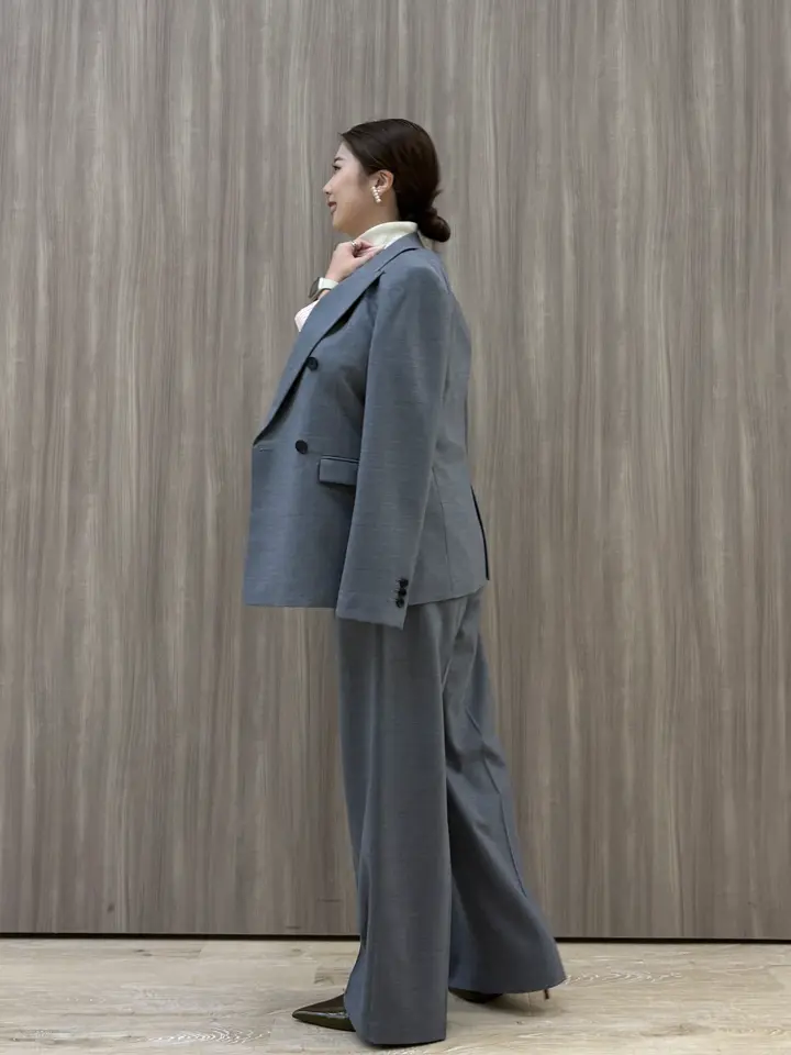 23区 大島 コーディネート画像