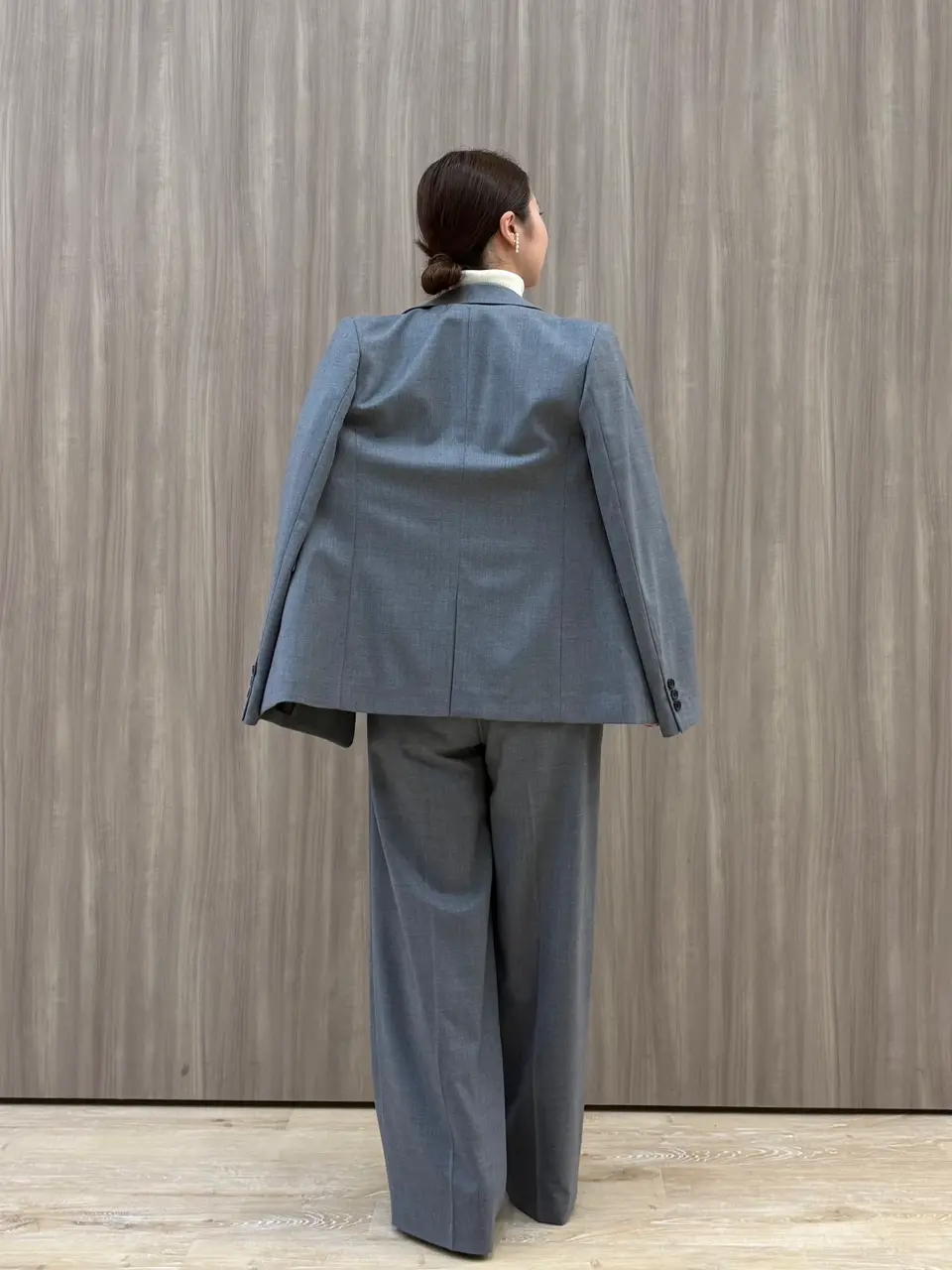 23区 大島 コーディネート画像