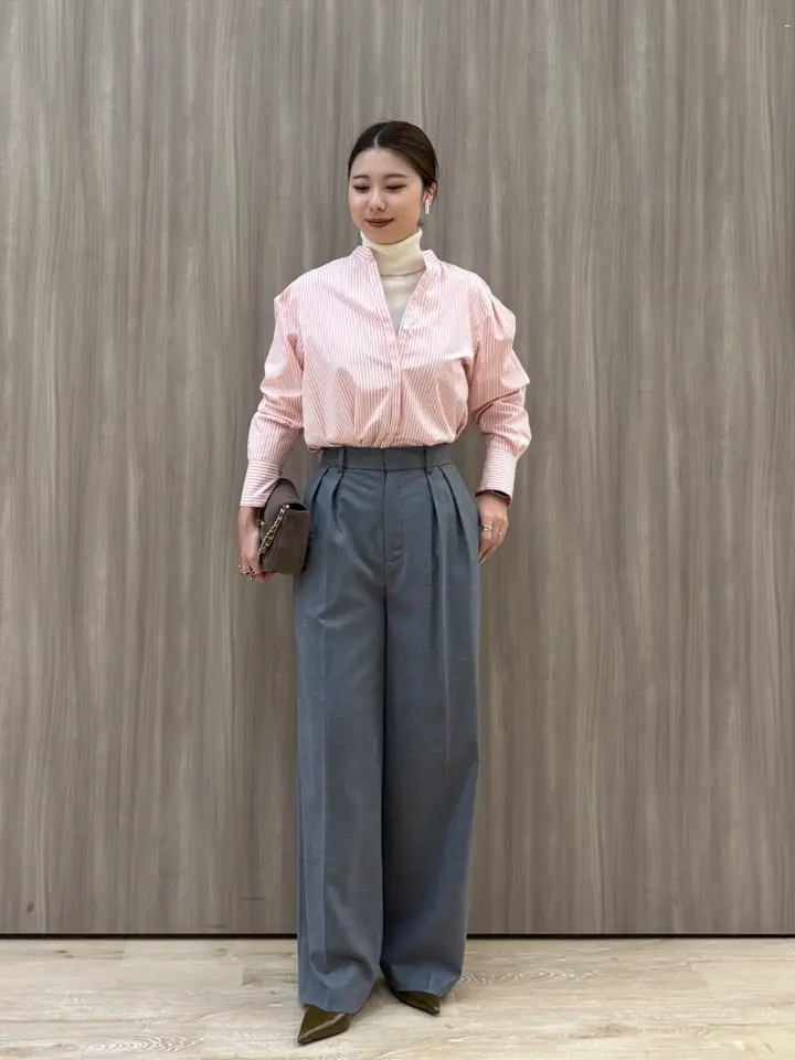 23区 大島 コーディネート画像