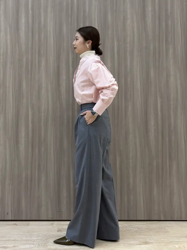 23区 大島 コーディネート画像