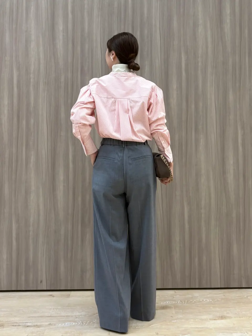 23区 大島 コーディネート画像