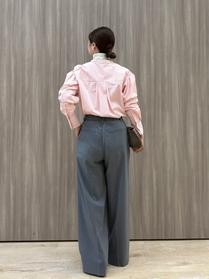 23区 大島 コーディネート画像