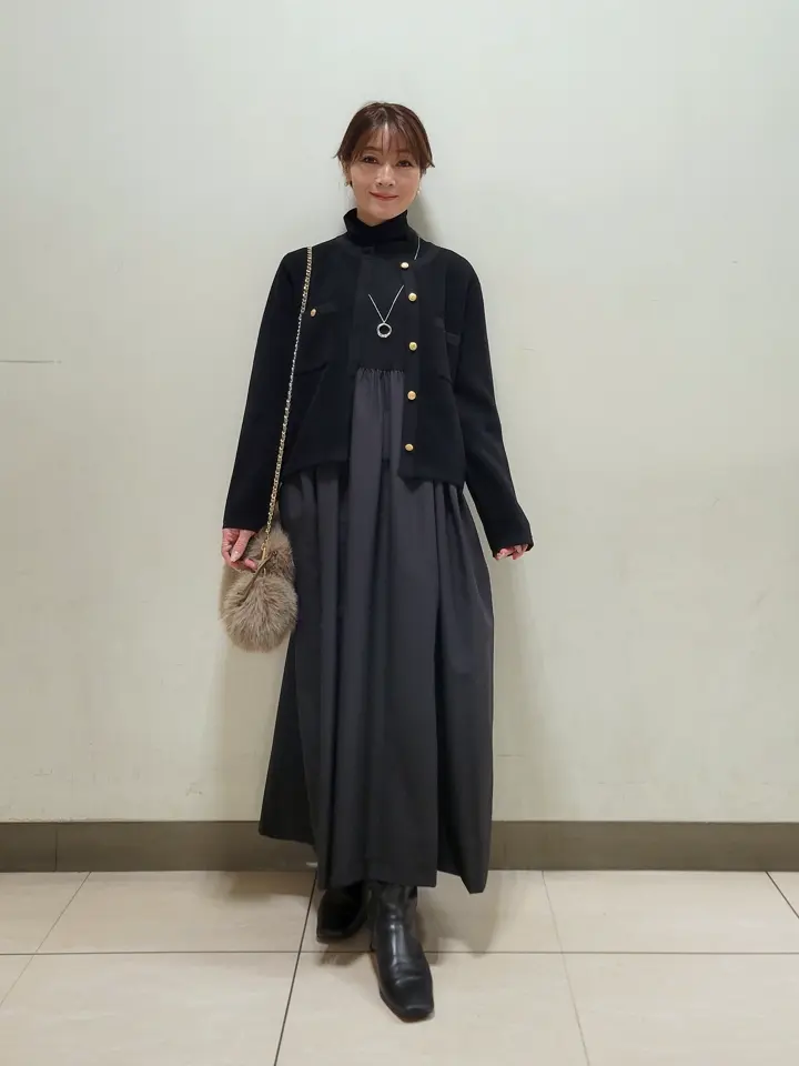 23区 濱地 コーディネート画像