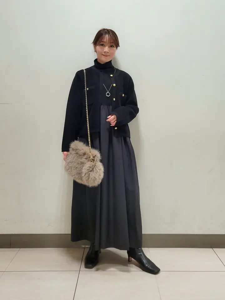 23区 濱地 コーディネート画像