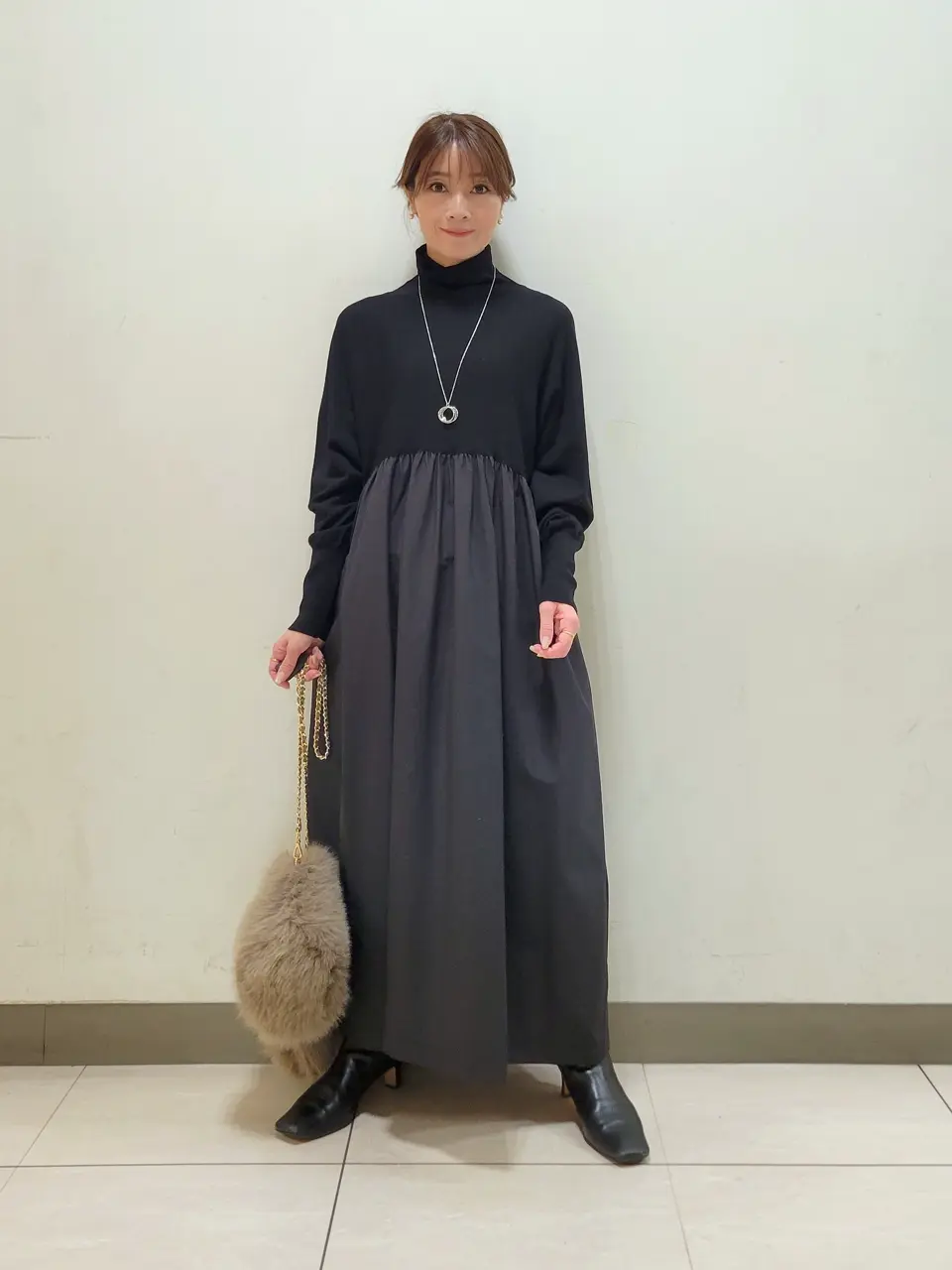 23区 濱地 コーディネート画像