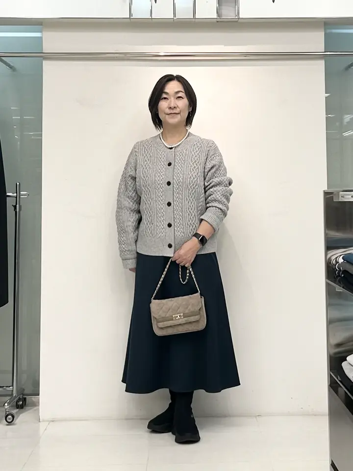 23区 石郷岡 コーディネート画像