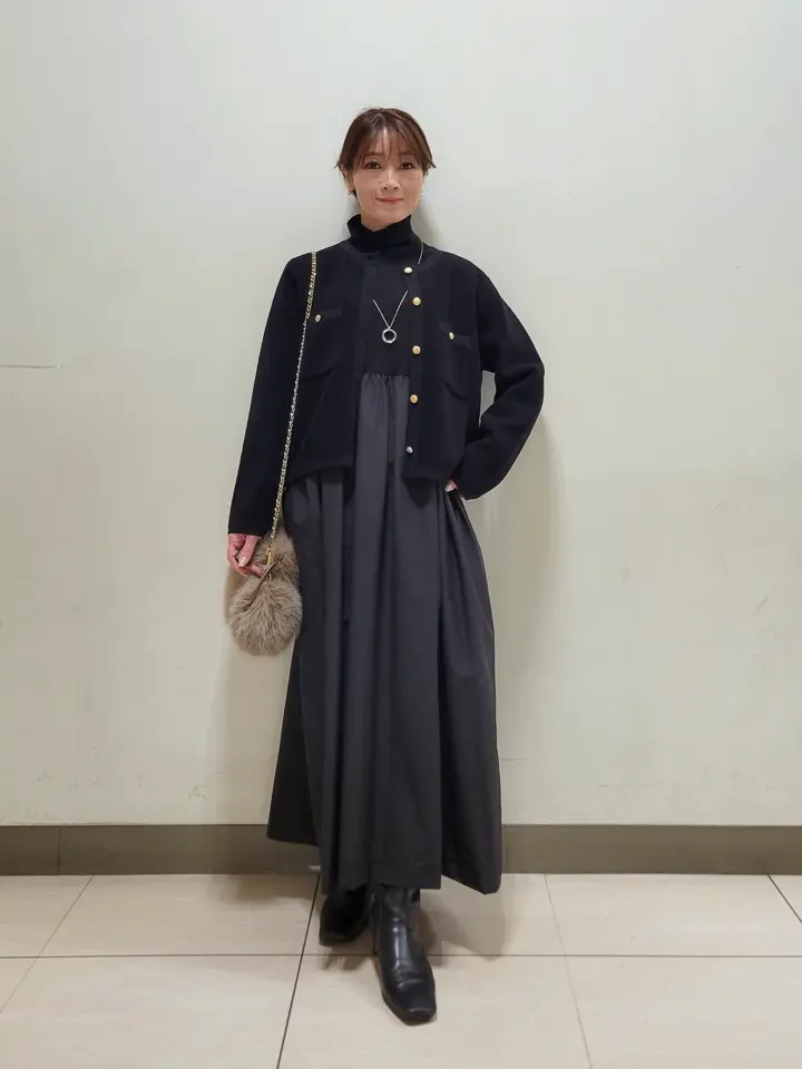 23区 濱地 コーディネート画像