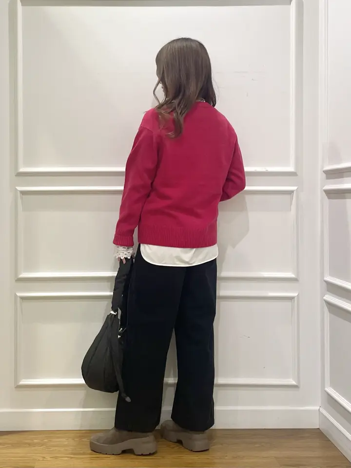 23区 S スタッフ コーディネート画像