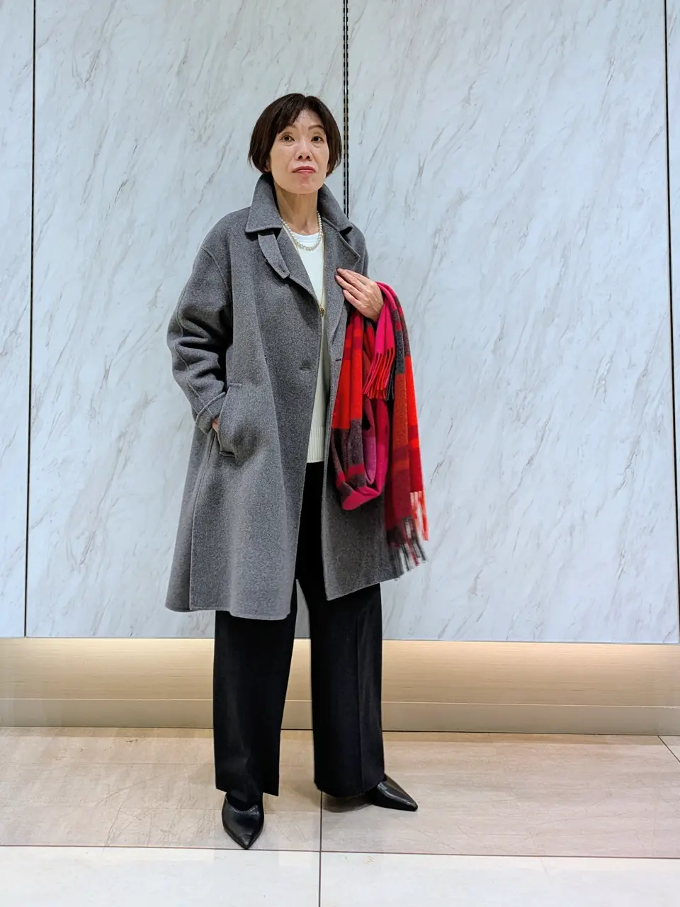 23区 多木 コーディネート画像