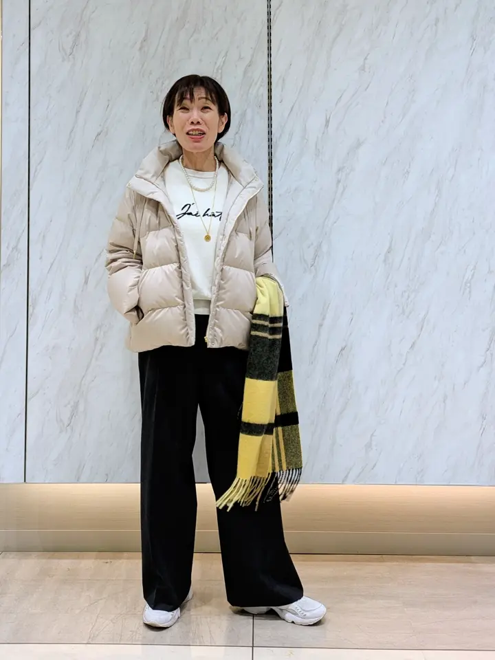 23区 多木 コーディネート画像