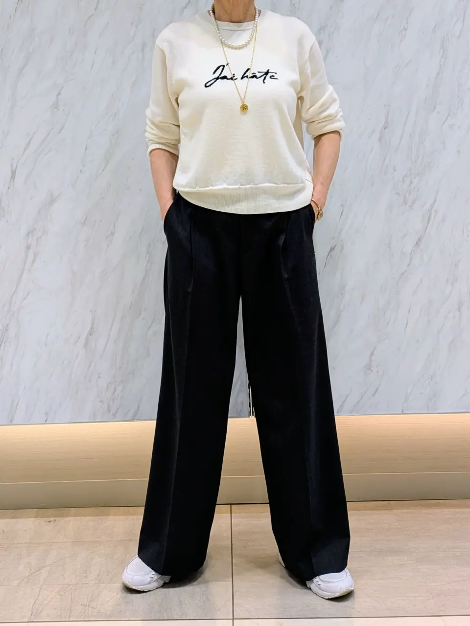 23区 多木 コーディネート画像