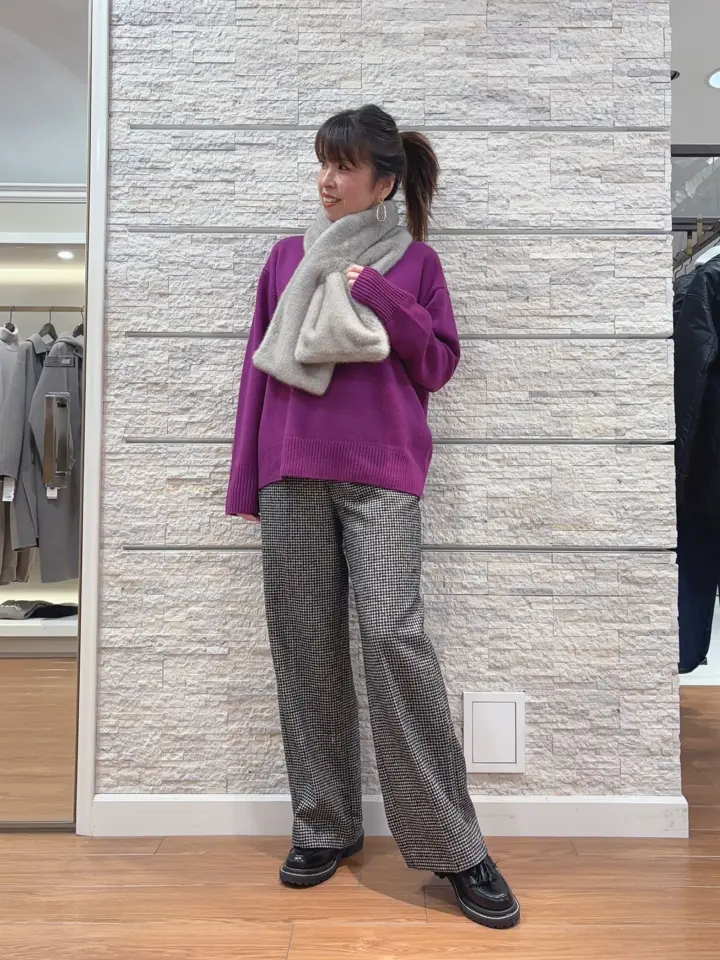 23区 犬塚 コーディネート画像