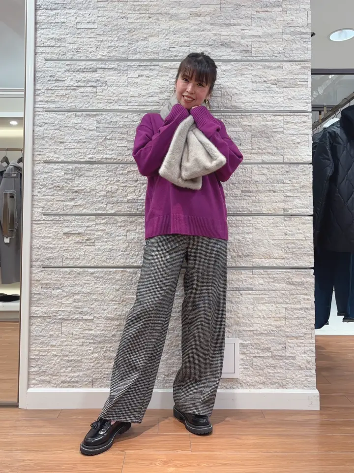 23区 犬塚 コーディネート画像