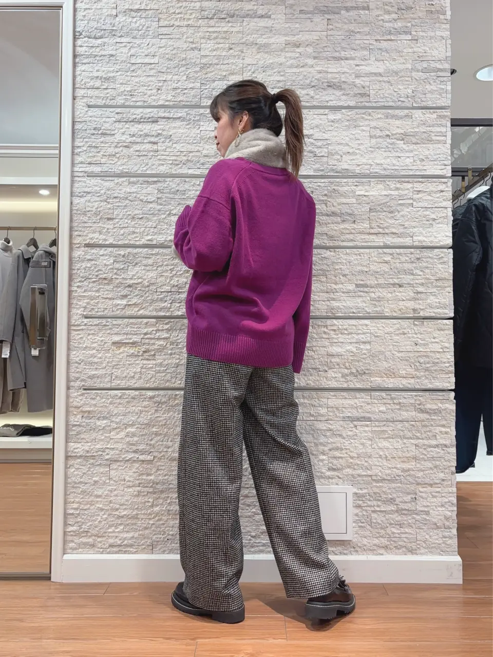 23区 犬塚 コーディネート画像