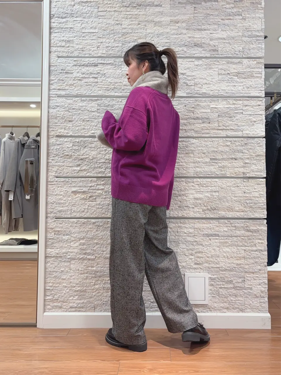 23区 犬塚 コーディネート画像