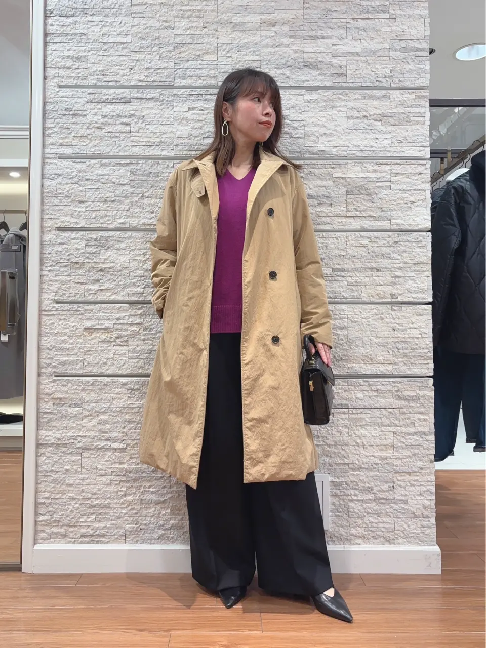 23区 犬塚 コーディネート画像