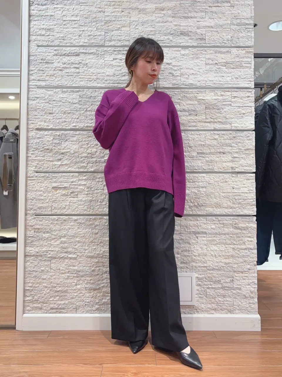 23区 犬塚 コーディネート画像