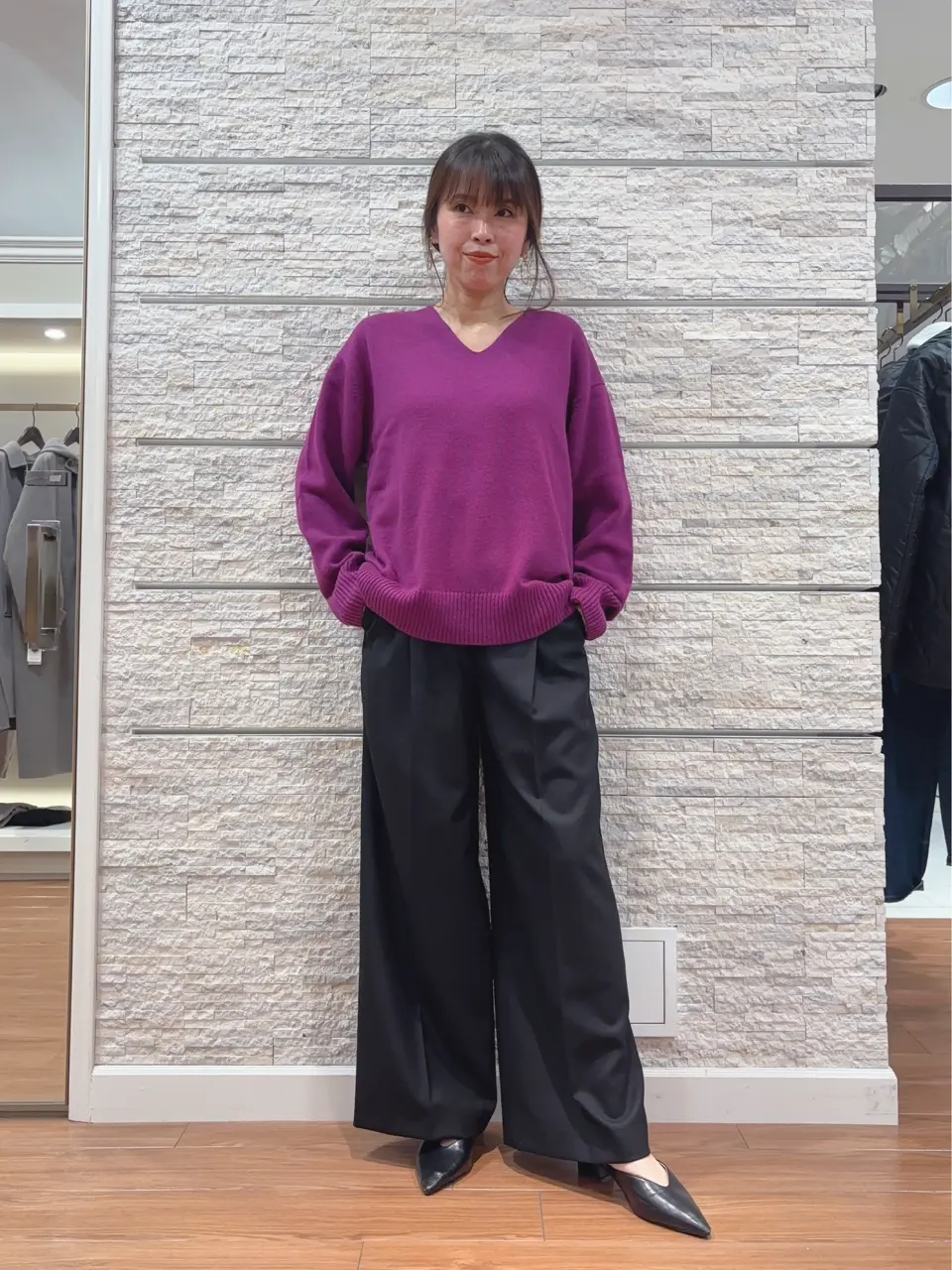 23区 犬塚 コーディネート画像