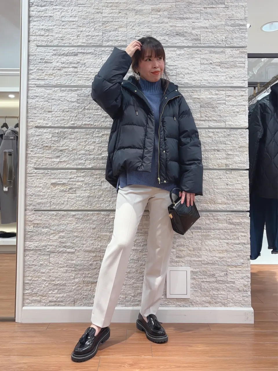 23区 犬塚 コーディネート画像