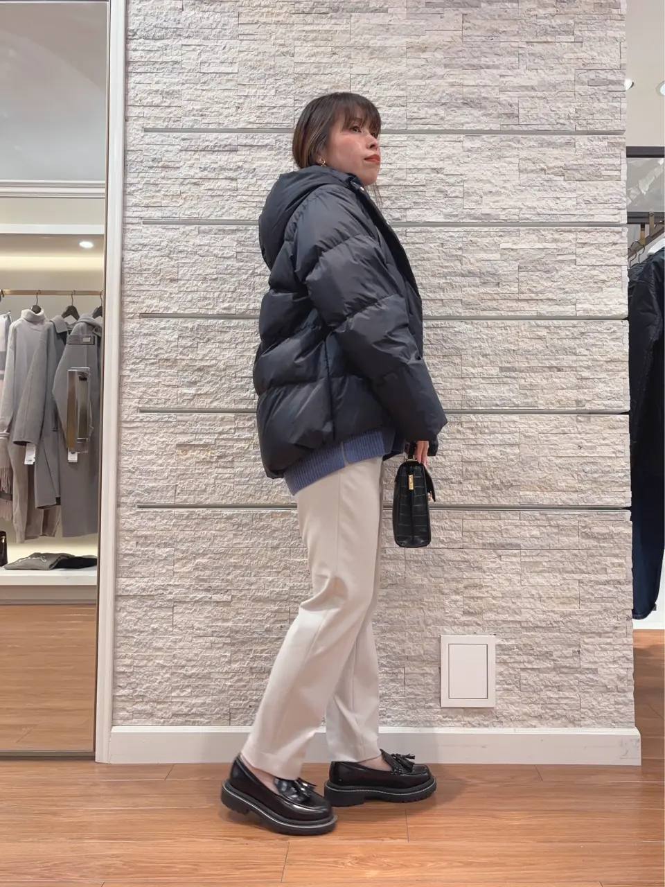 23区 犬塚 コーディネート画像