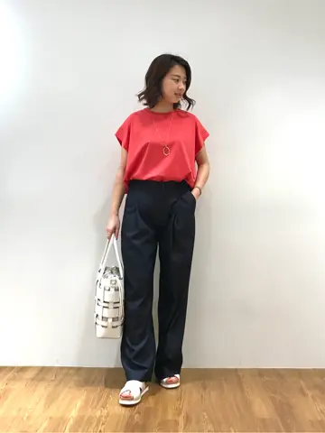 23区 西嶋 コーディネート画像