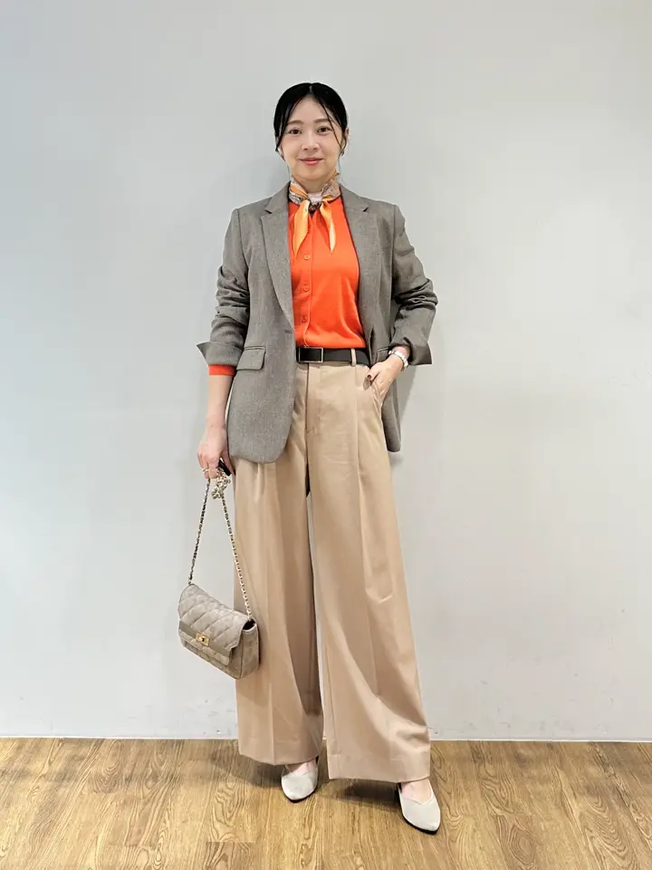 23区 西嶋 コーディネート画像