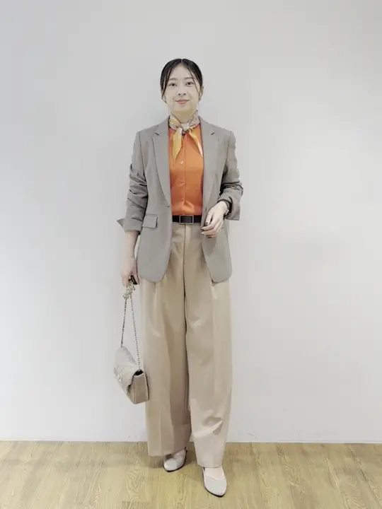 23区 西嶋 コーディネート画像