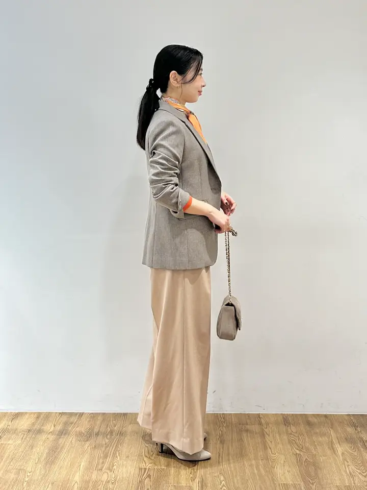 23区 西嶋 コーディネート画像