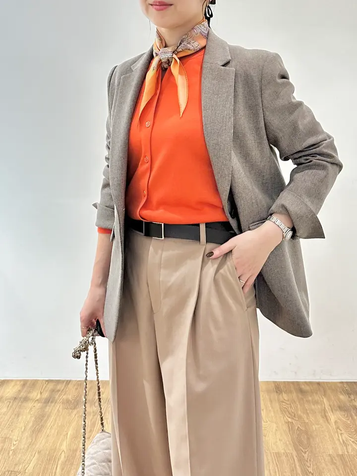 23区 西嶋 コーディネート画像