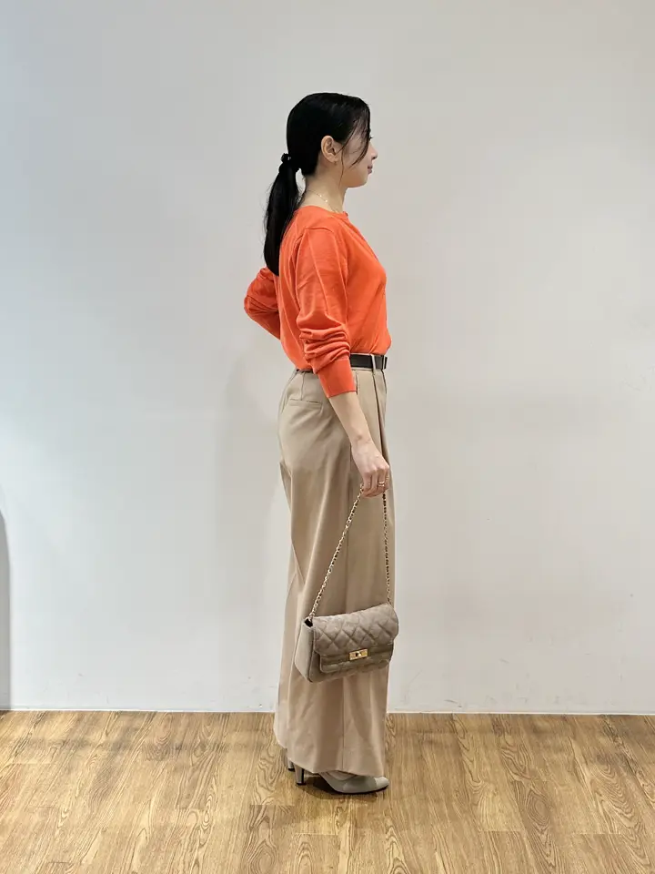 23区 西嶋 コーディネート画像