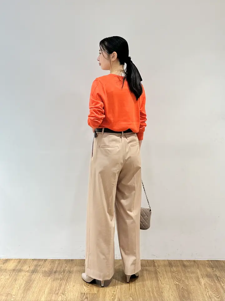 23区 西嶋 コーディネート画像