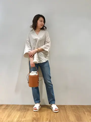 23区 西嶋 コーディネート画像