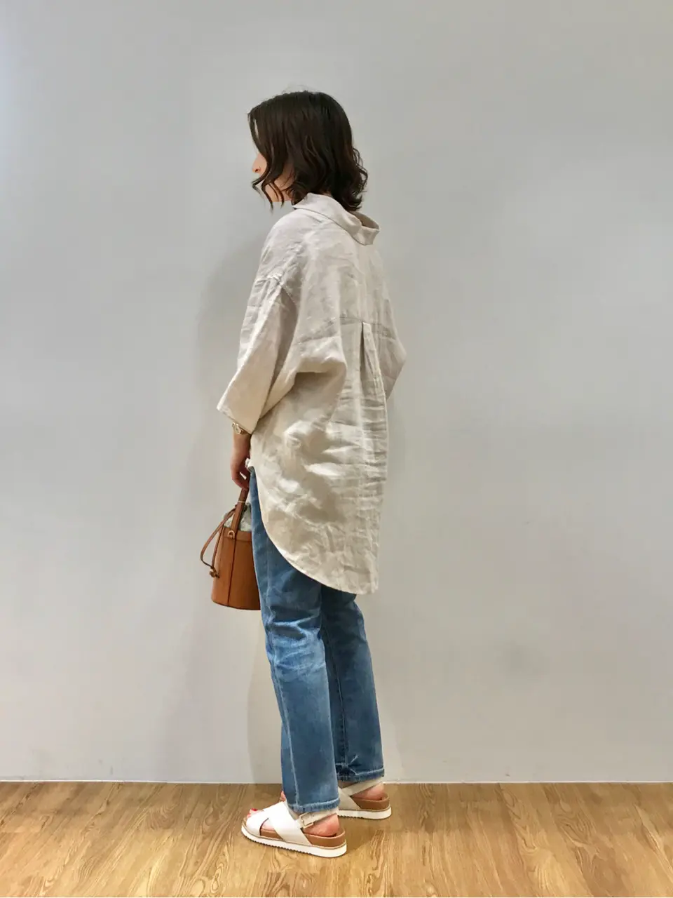 23区 西嶋 コーディネート画像