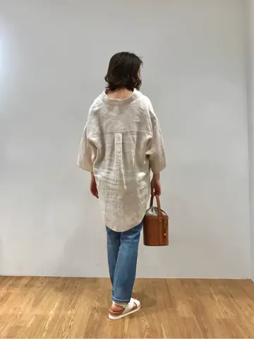 23区 西嶋 コーディネート画像