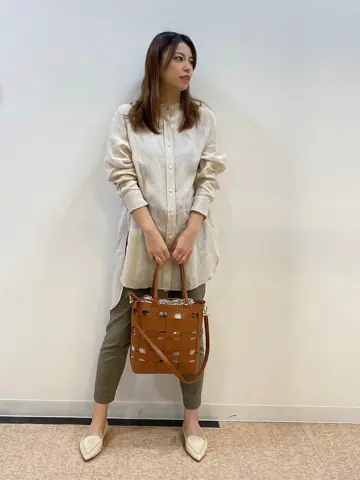 23区 島袋 コーディネート画像