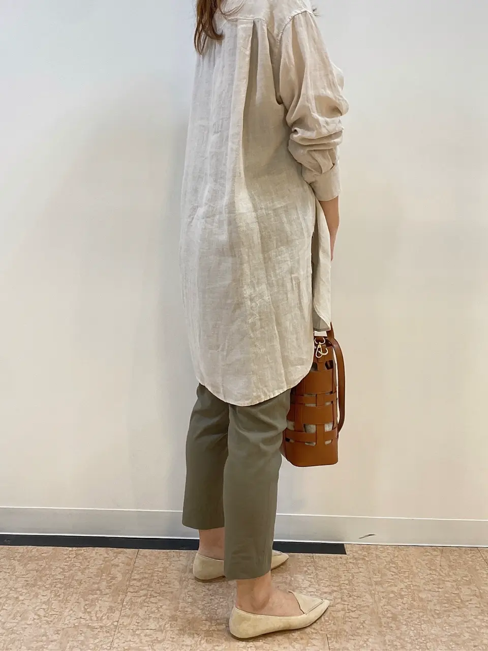 23区 島袋 コーディネート画像