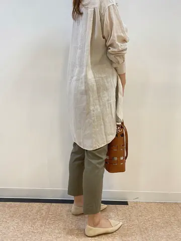 23区 島袋 コーディネート画像